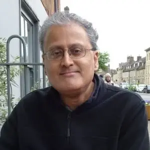 Nish DubashiaCo-Creating the Future